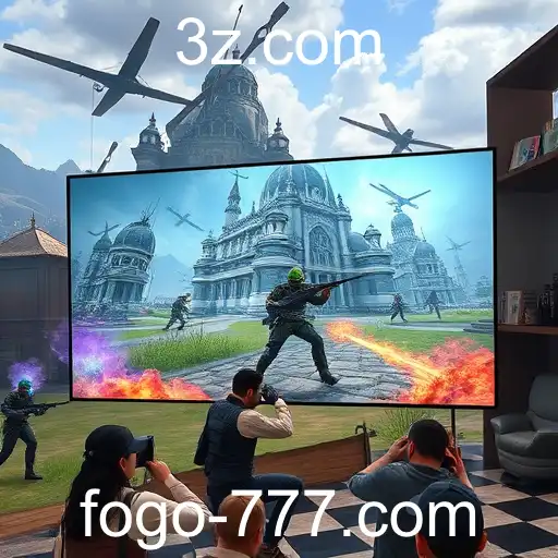 A Revolução nos Jogos pela Realidade Aumentada