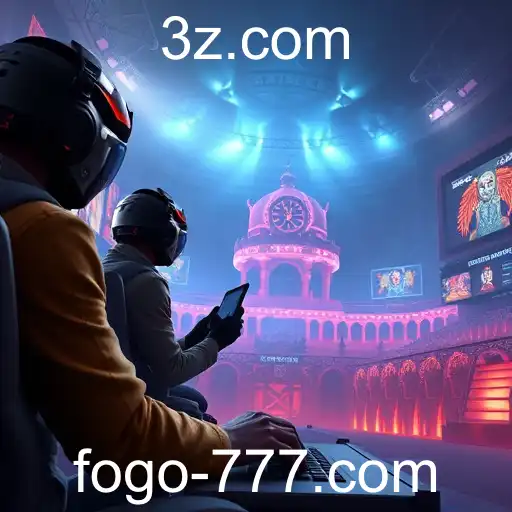 Tendências Emergentes no Mundo dos Jogos Digitais