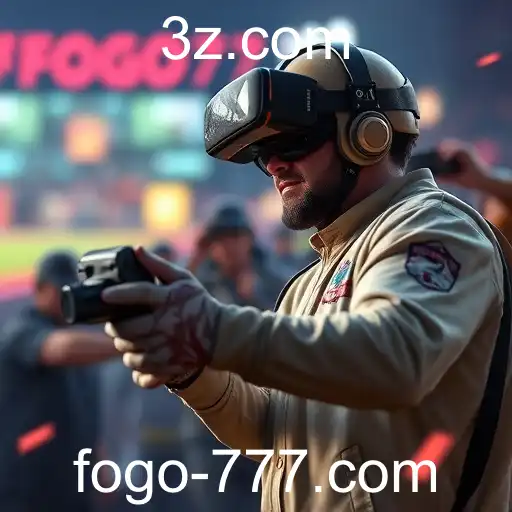 Fogo777: A Explosão dos Jogos Online em 2025