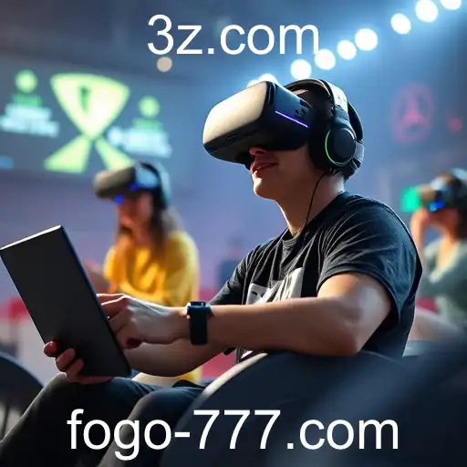 A Revolução Digital do Fogo777 no Mundo dos Jogos
