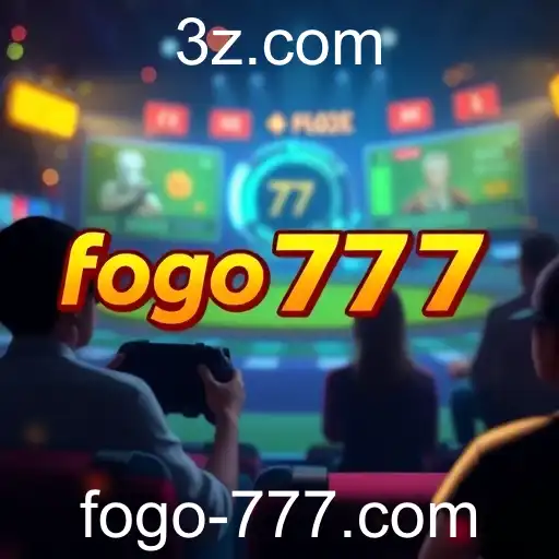 Fogo777: O Crescimento Vertiginoso no Mundo dos Jogos Online