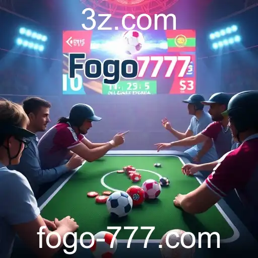 Expansão do Fogo777 nos Jogos Online