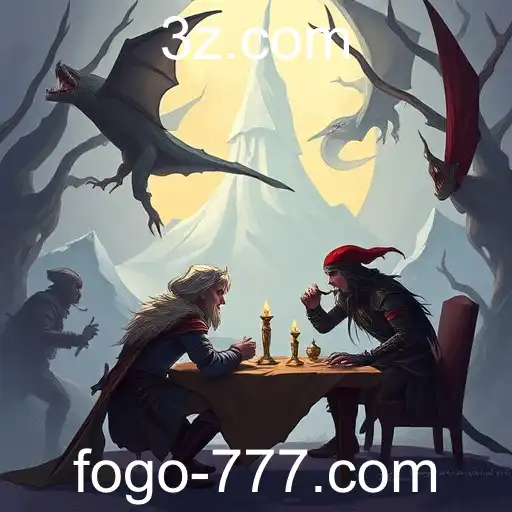 Revolução nos Jogos Online com a Chegada de 'Fogo777'