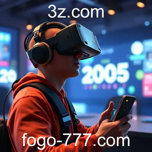 Revolução nos Jogos em 2025: Inovações e Tendências Crescentes