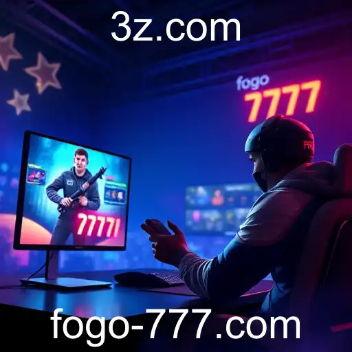 Revolução dos eSports com FOGO777: O Futuro do Gaming Competitivo