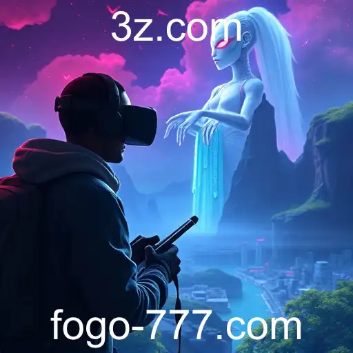 Inovações no Mundo dos Jogos: Tendências de 2025