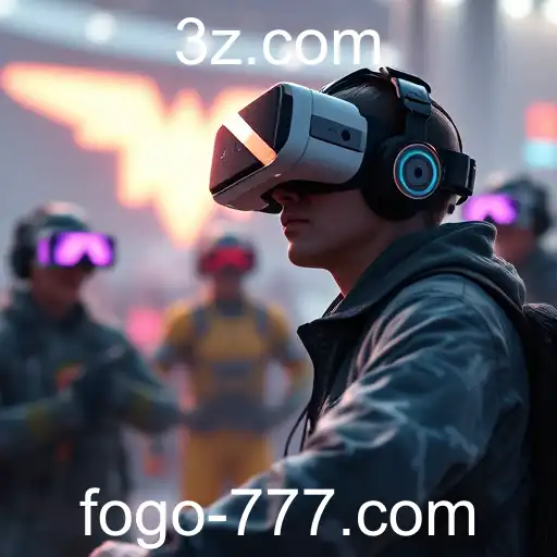 Inovações e Tendências no Mundo dos Jogos em 2025