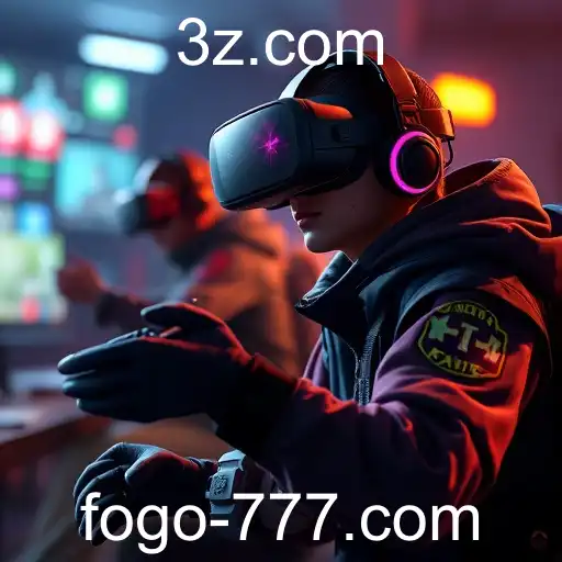 Revolução no Mundo dos Jogos com 'Fogo777'