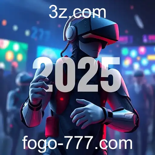 Inovações Tecnológicas nos Jogos em 2025