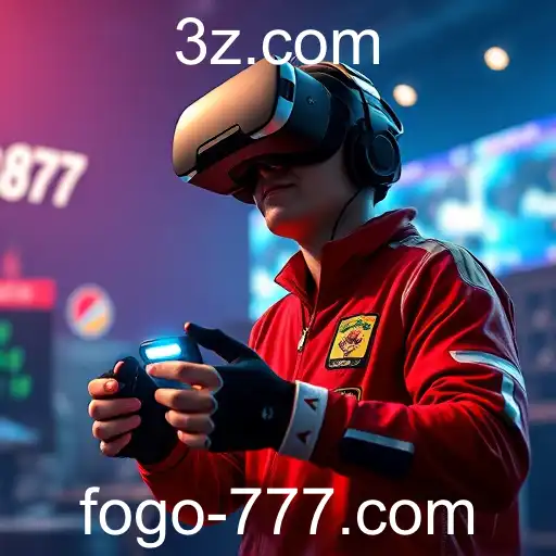 Inovações Virtuais: O Futuro dos Jogos no Horizonte