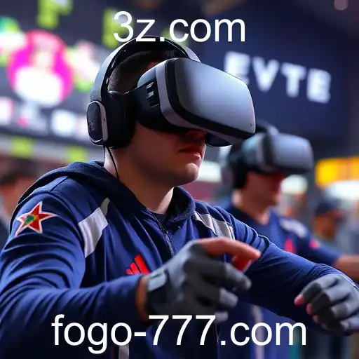 Revolução dos Jogos com Tecnologia XR