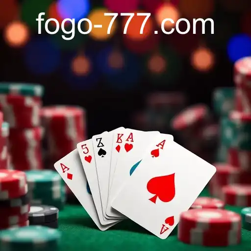 Exploring the World of Poker Games and the Rise of Fogo777