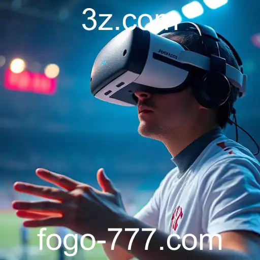 O Avanço dos Jogos em Realidade Virtual e Seus Impactos